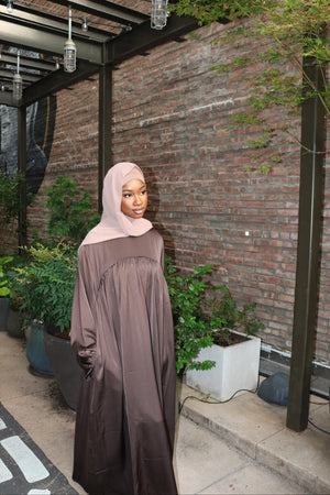 Casual Abaya