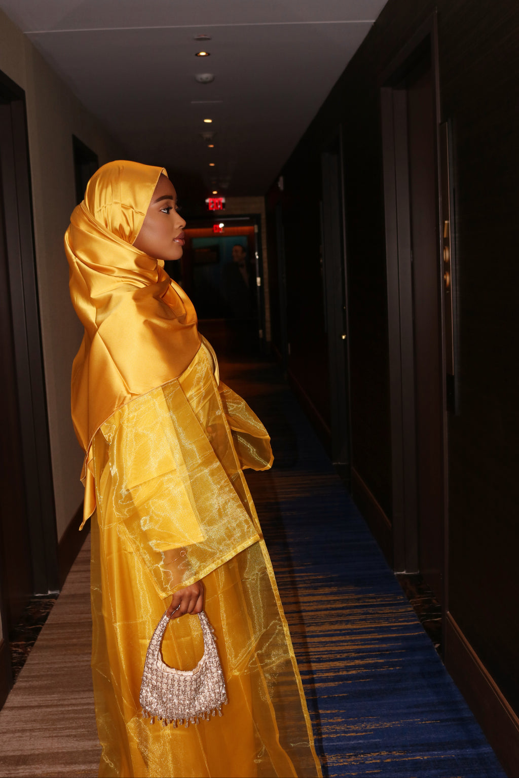 Nabila Abaya