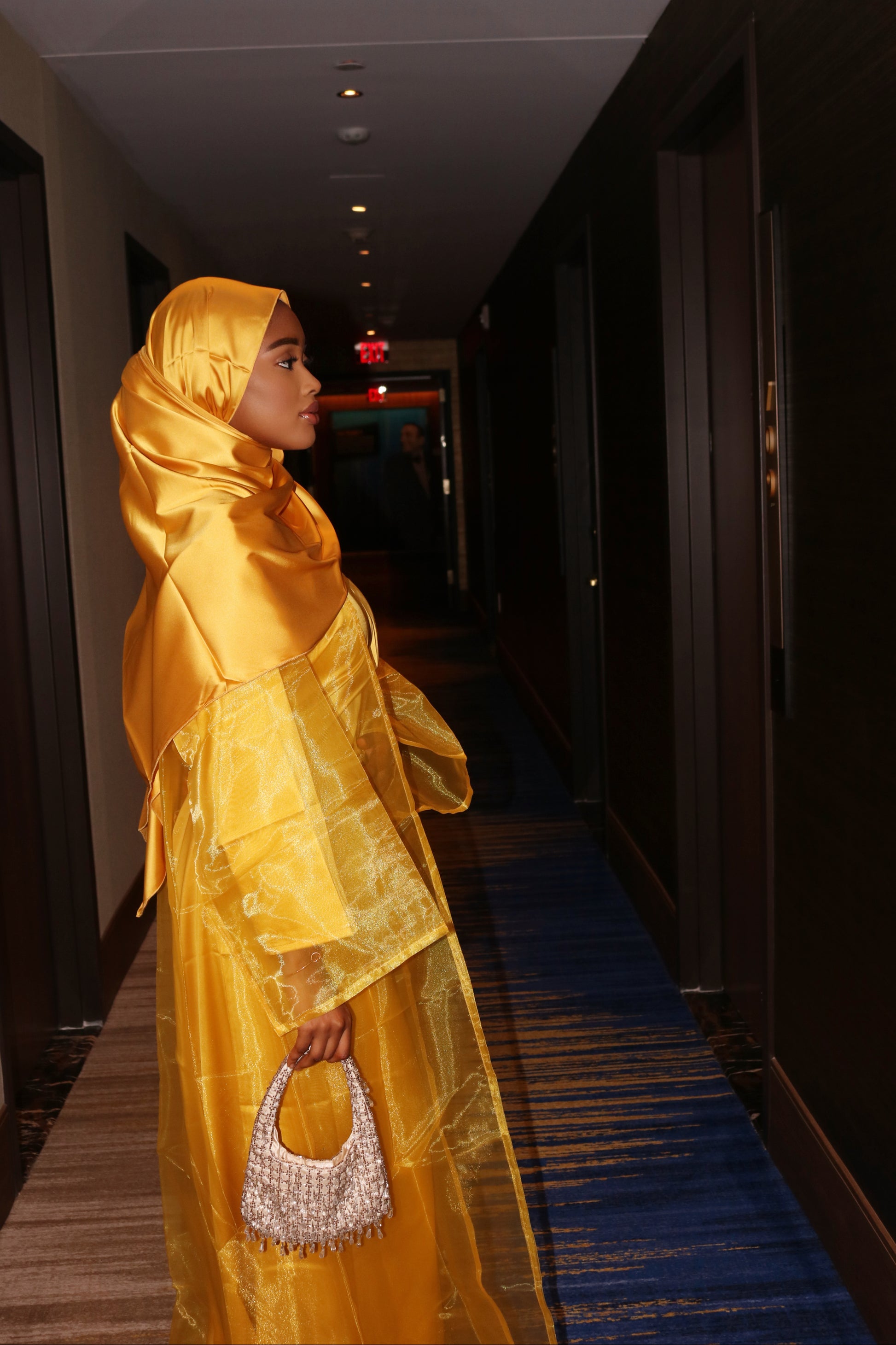 Nabila Abaya
