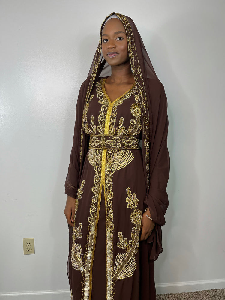 Women kaftan