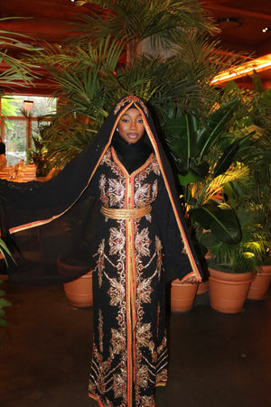 Bisma Handmade Abaya