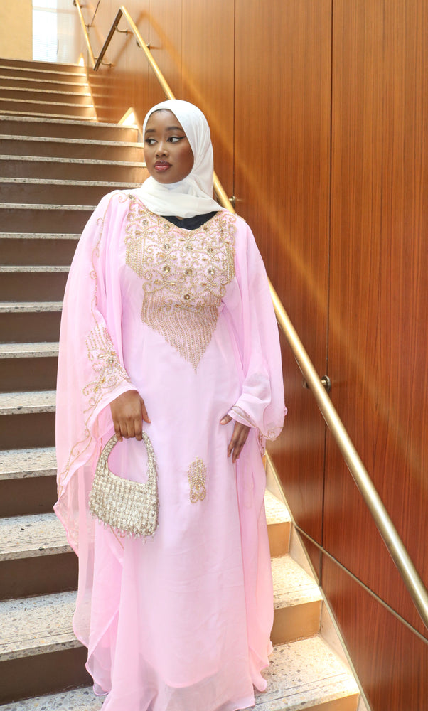 Women eid Kaftan