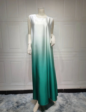 Yasna ombre abaya