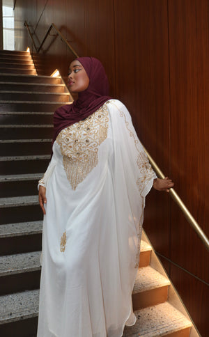 Women eid Kaftan