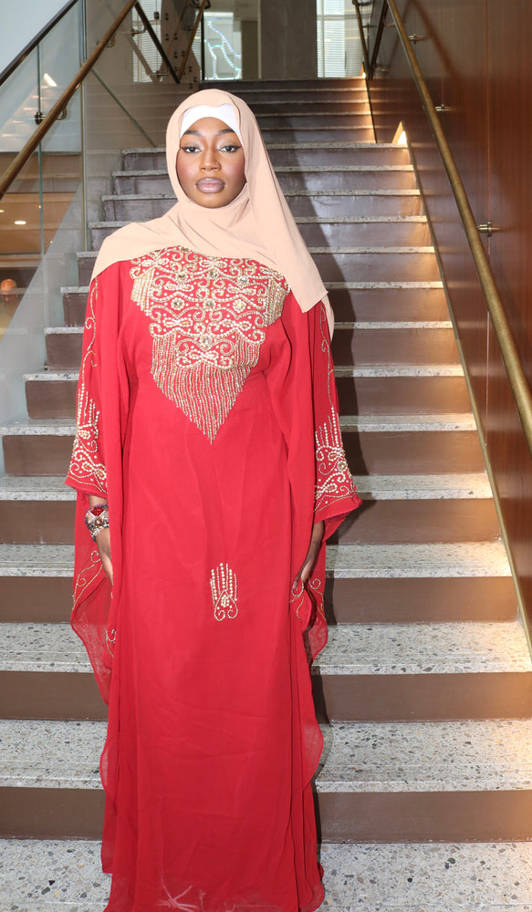 Women eid Kaftan