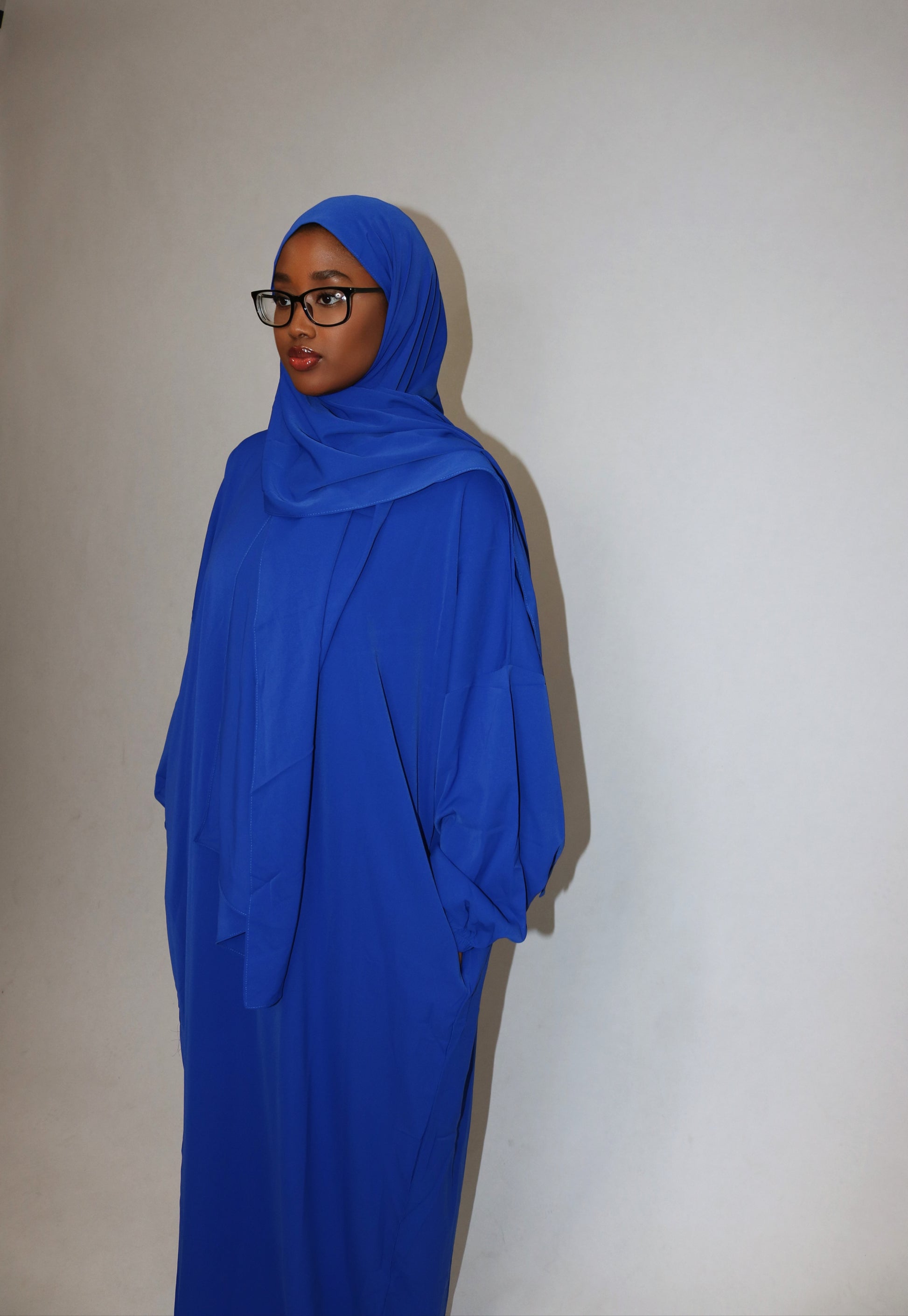 Prayer abaya