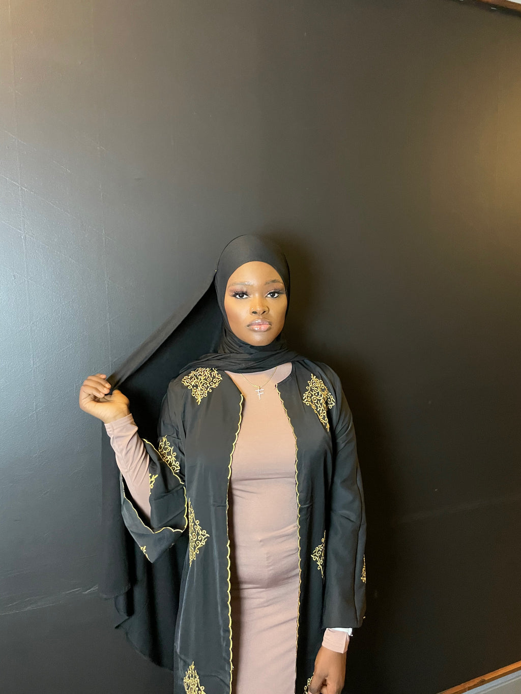 instant Jersey Hijab