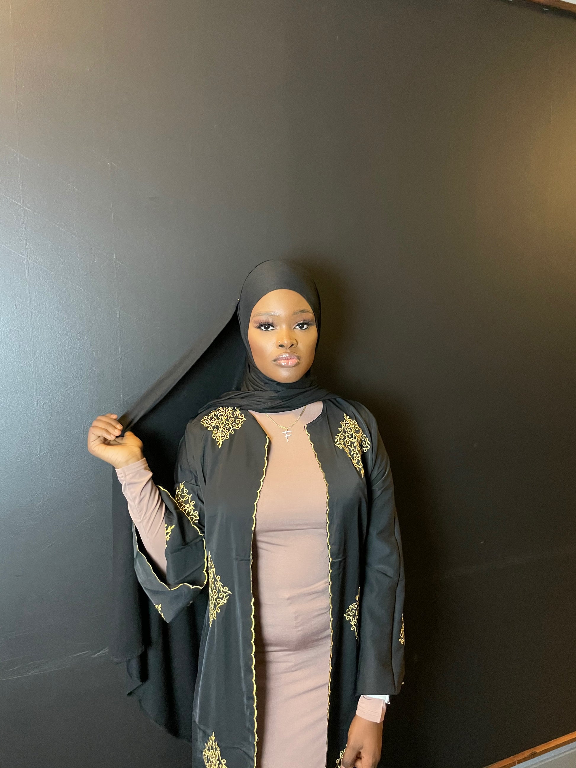 instant Jersey Hijab