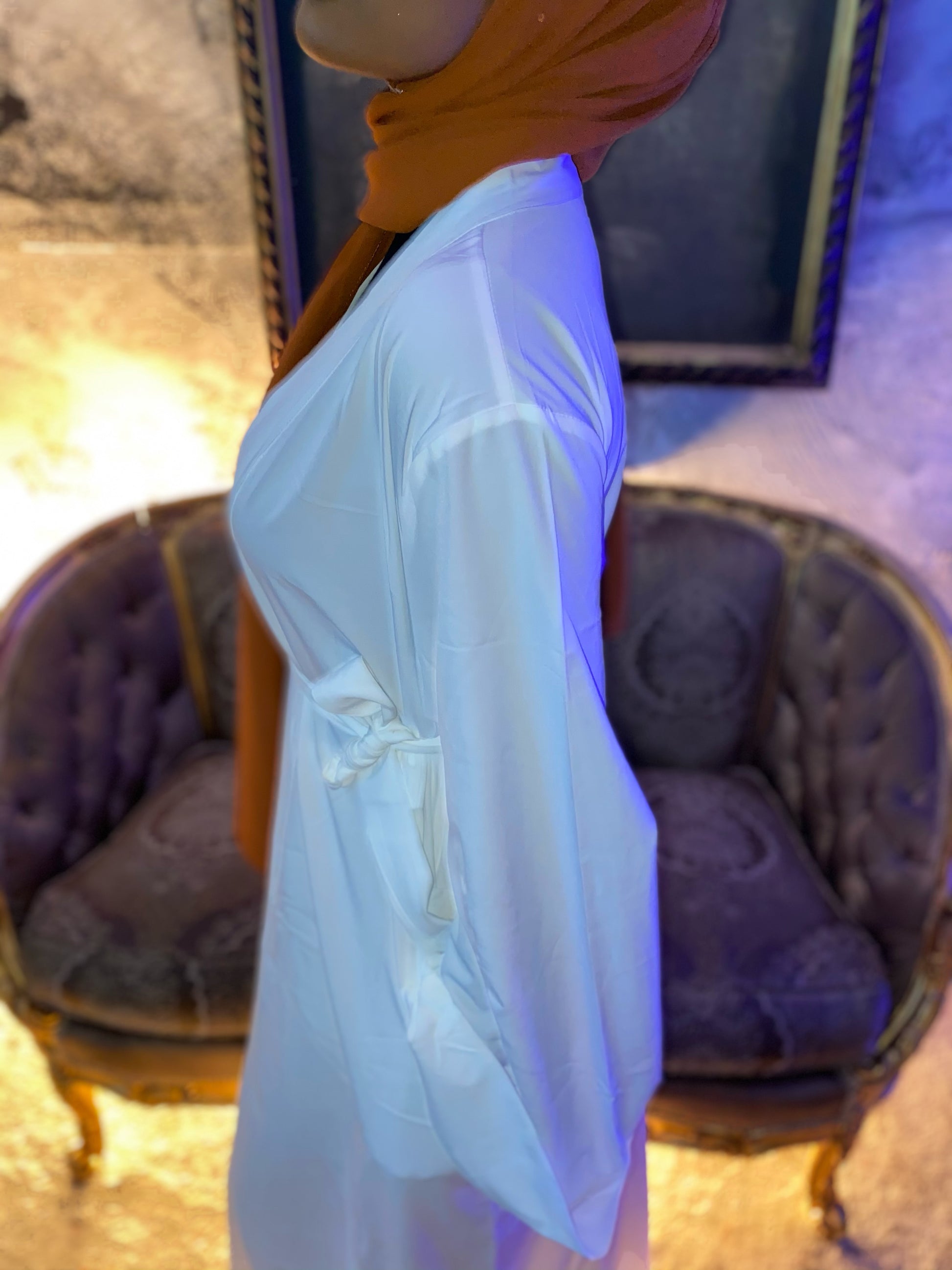 Abaya ouvert tous les jours