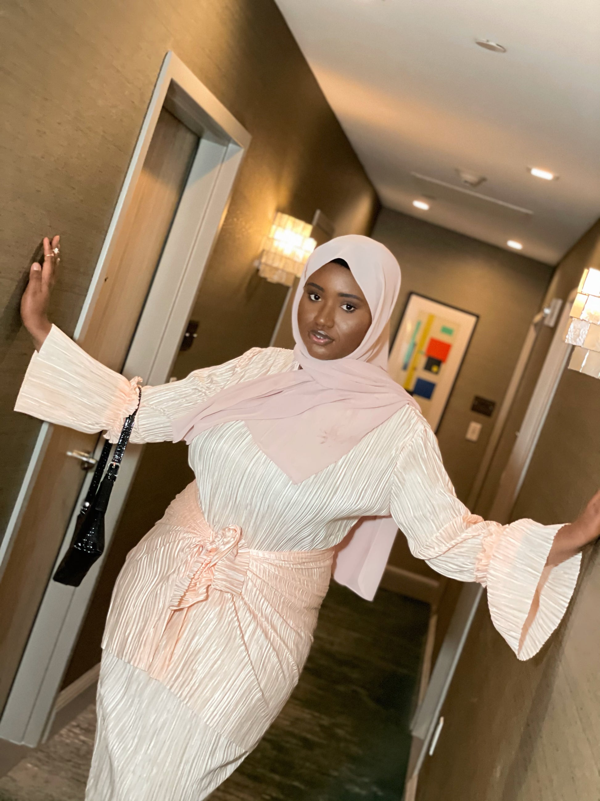 Kadijah Dress