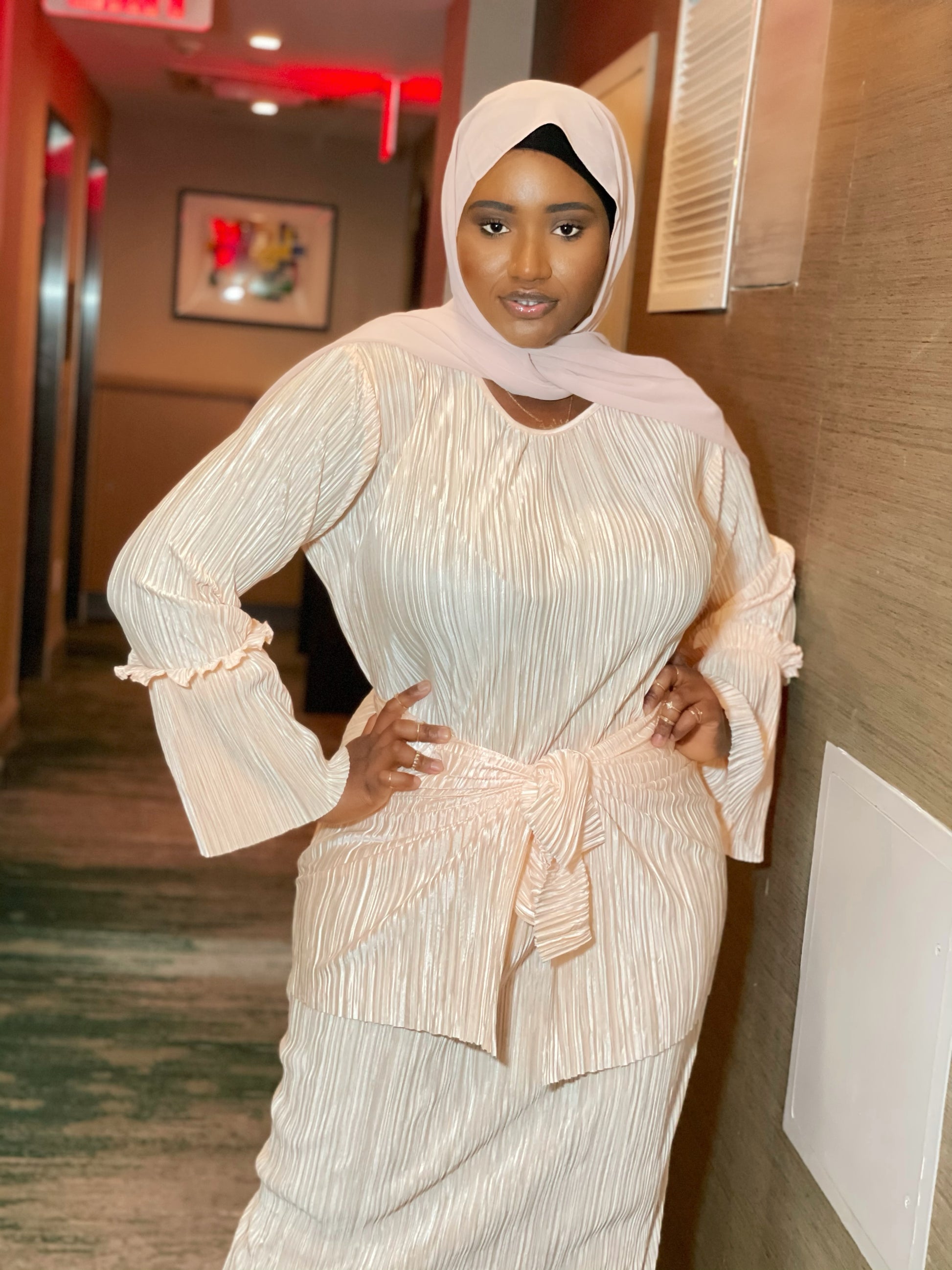 Kadijah Dress