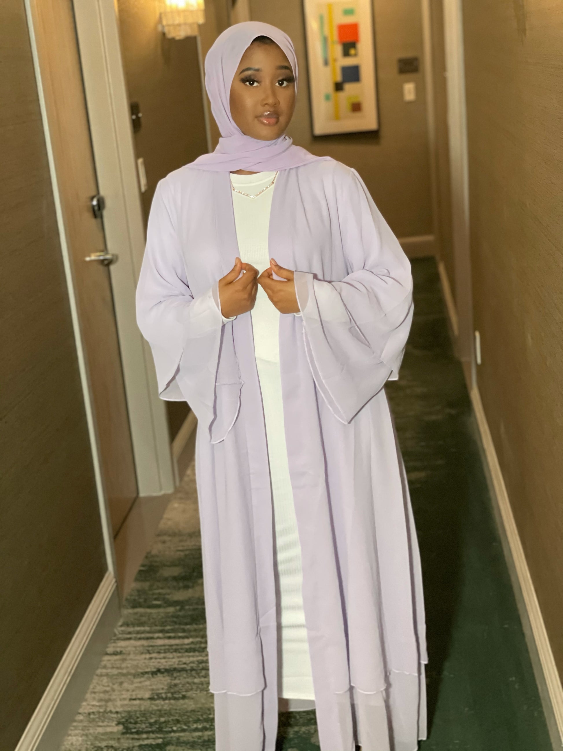 Noor Abaya