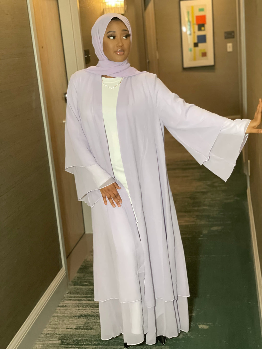 Noor Abaya