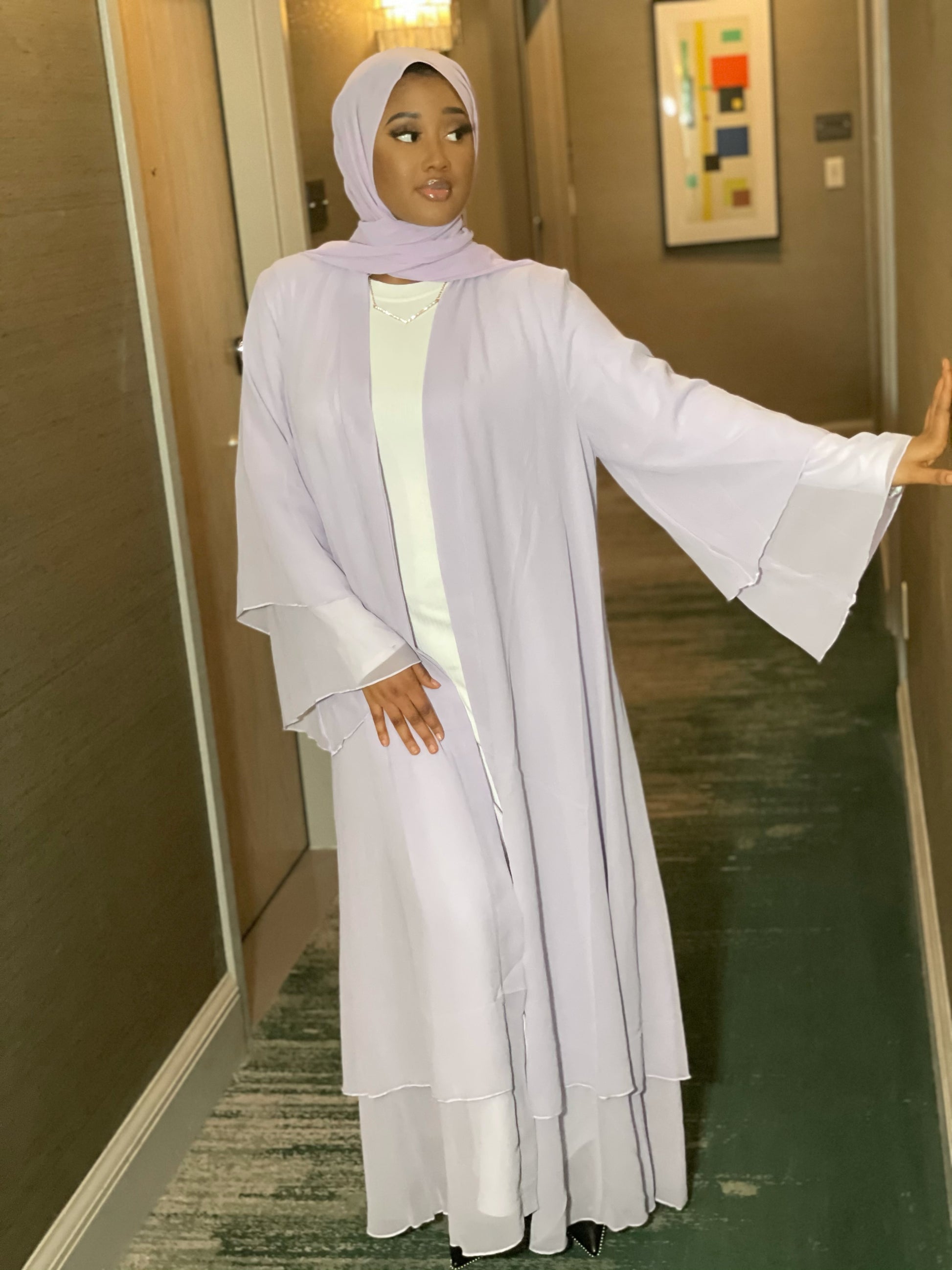 Noor Abaya