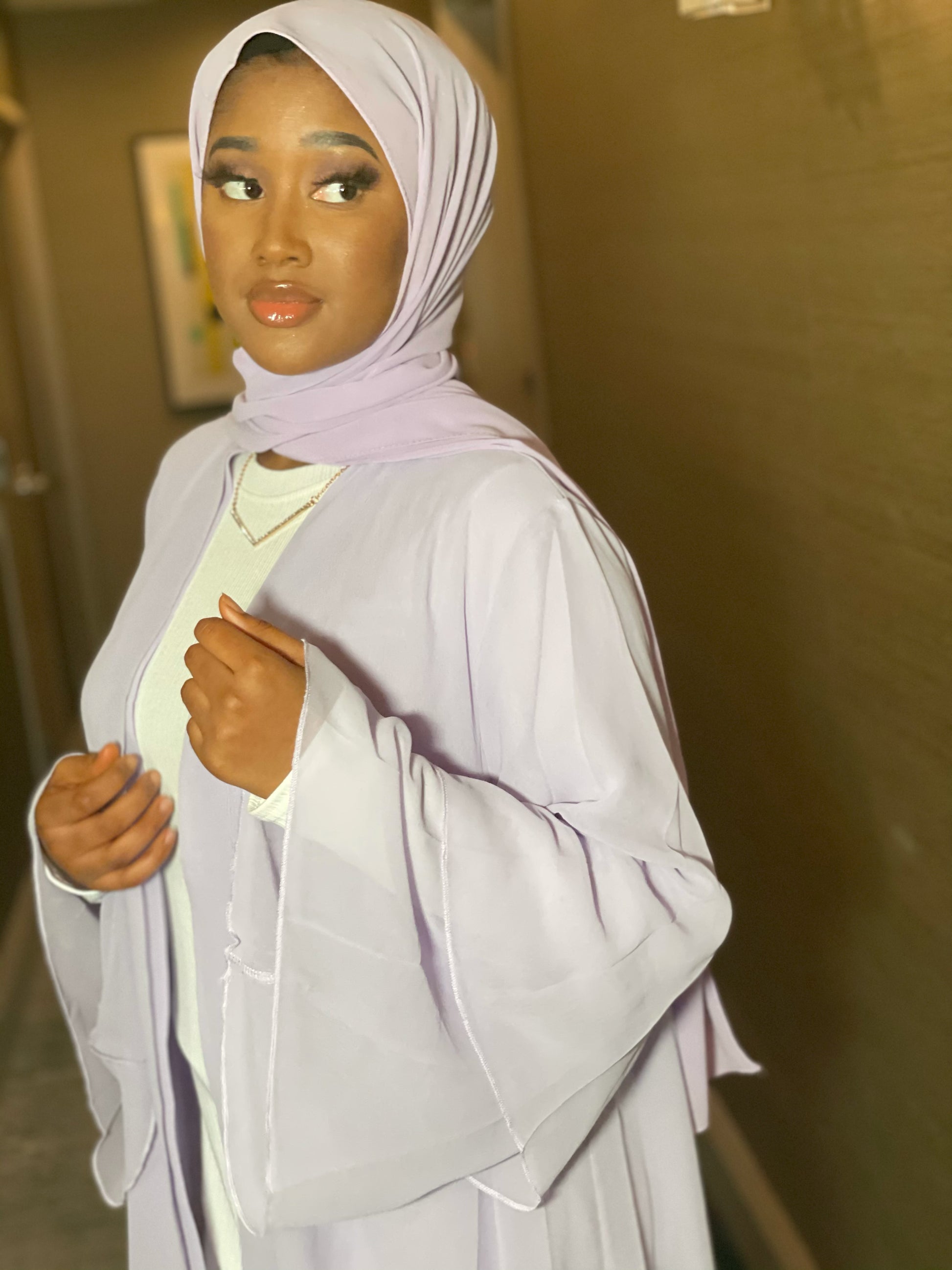 Noor Abaya