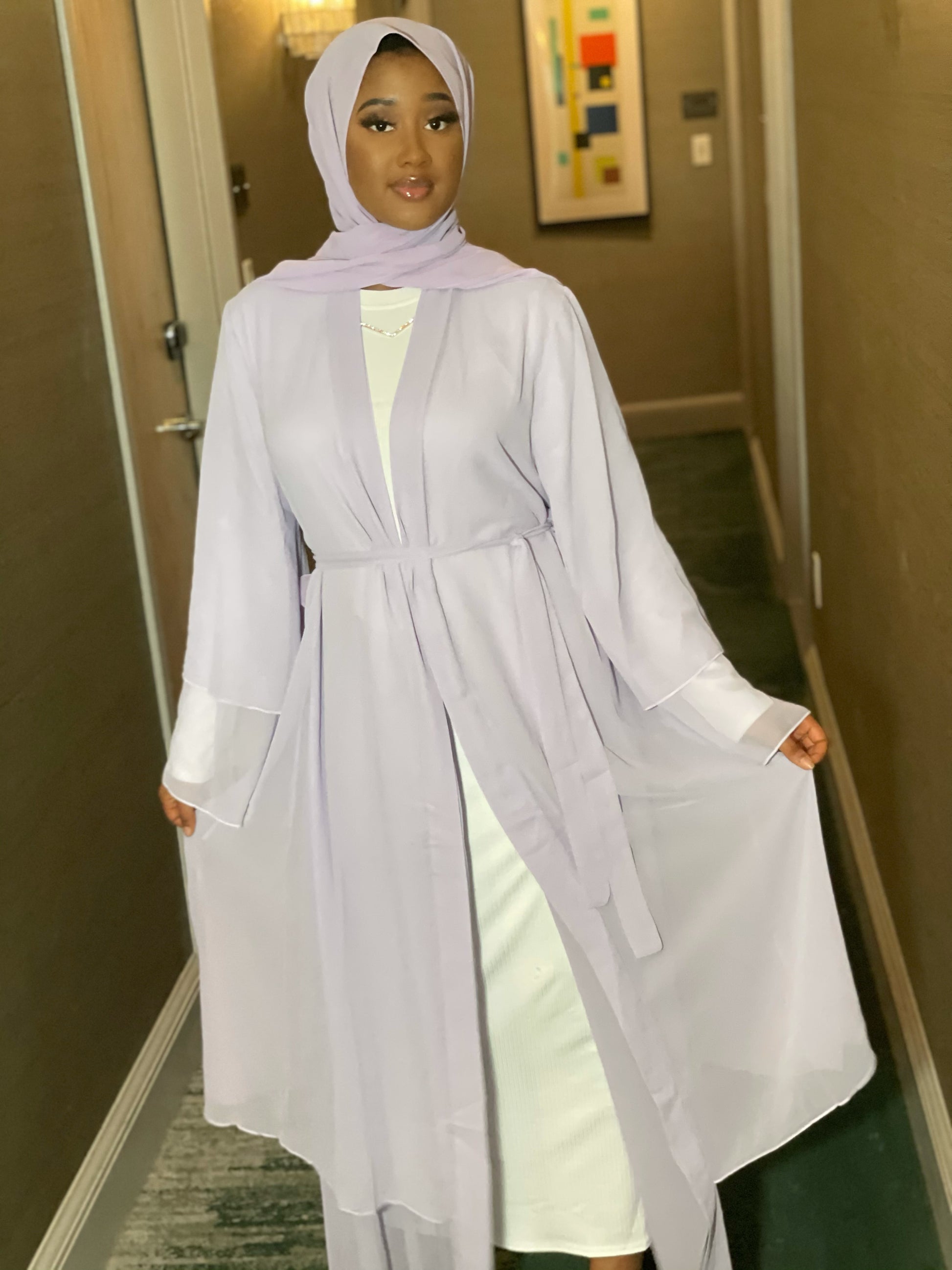 Noor Abaya