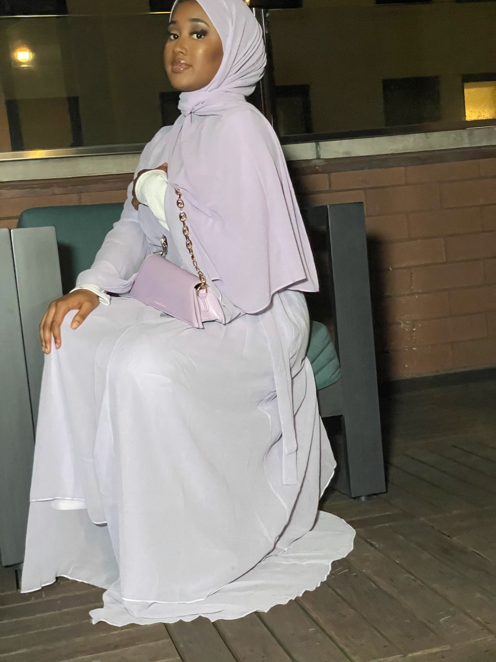 Noor Abaya