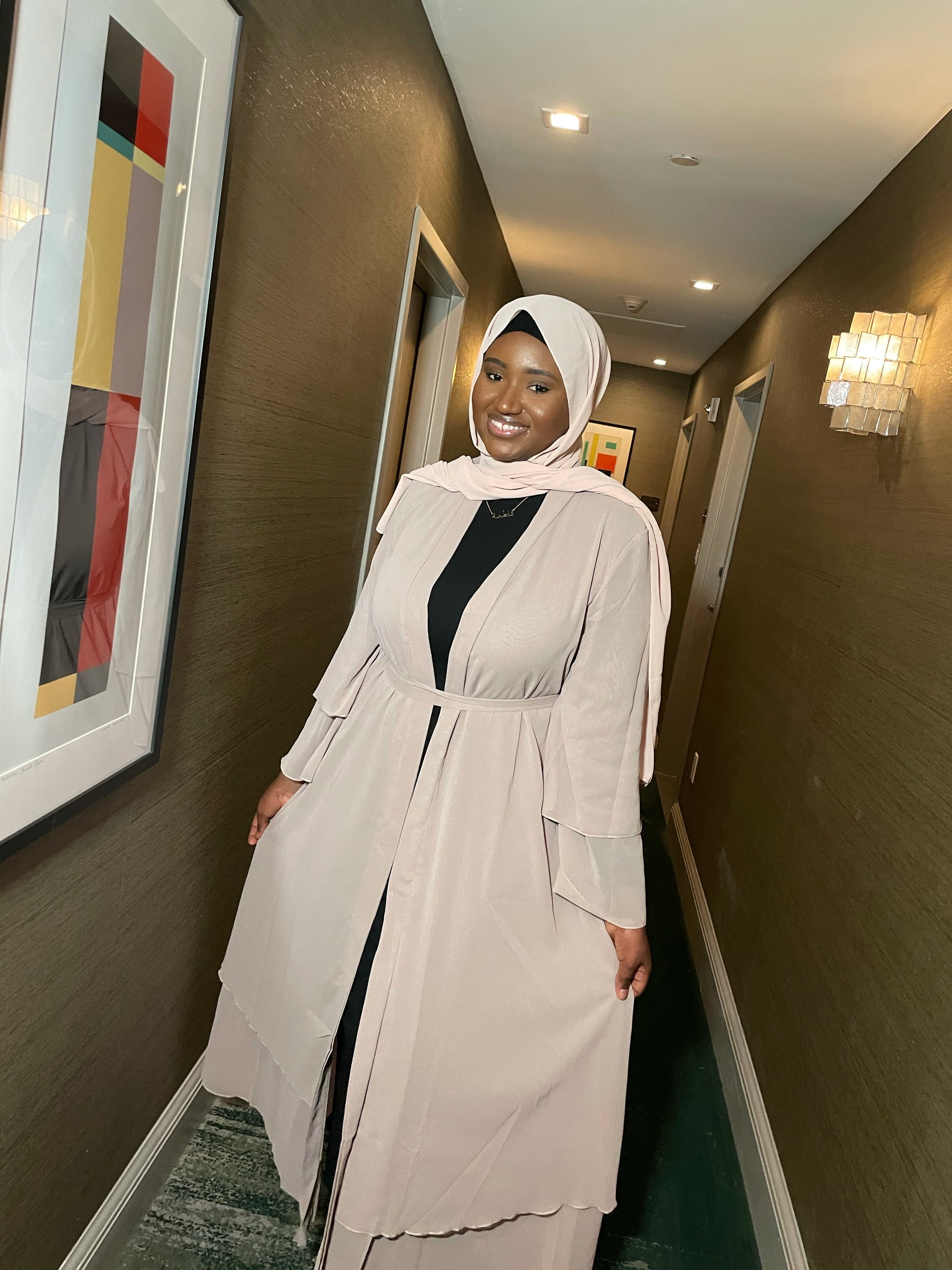 Noor Abaya