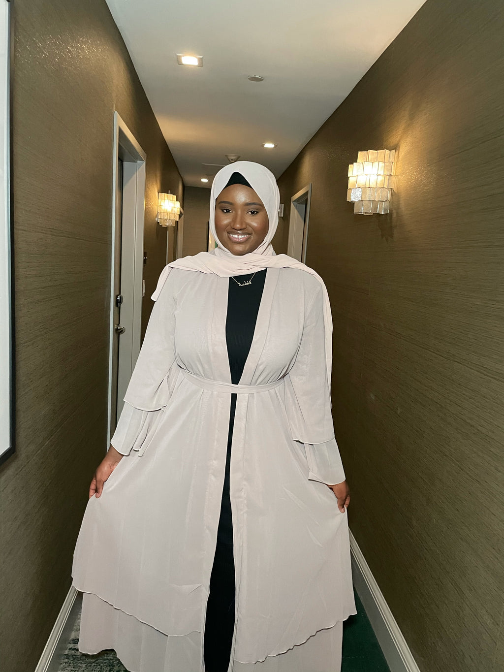 Noor Abaya