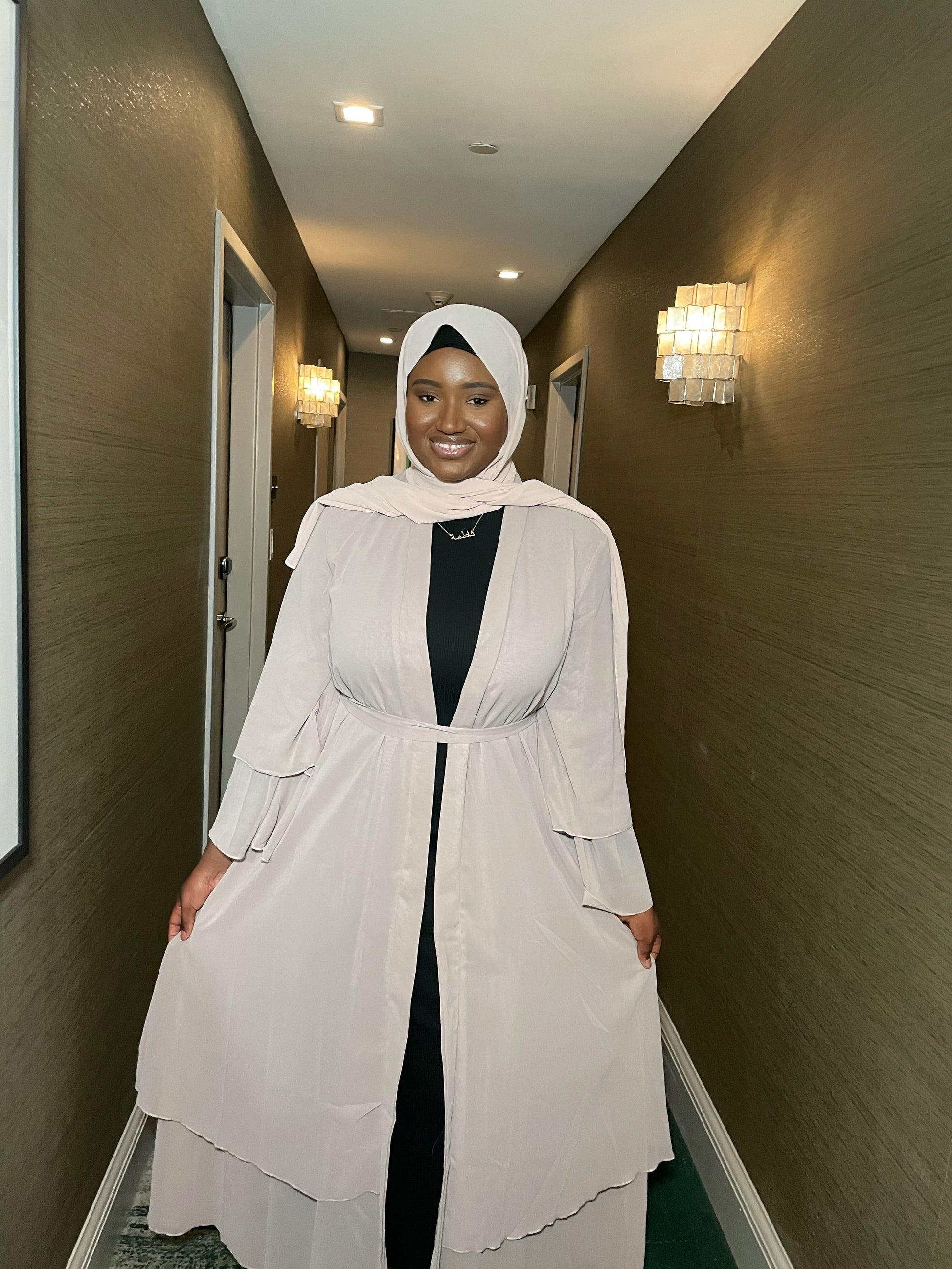 Noor Abaya