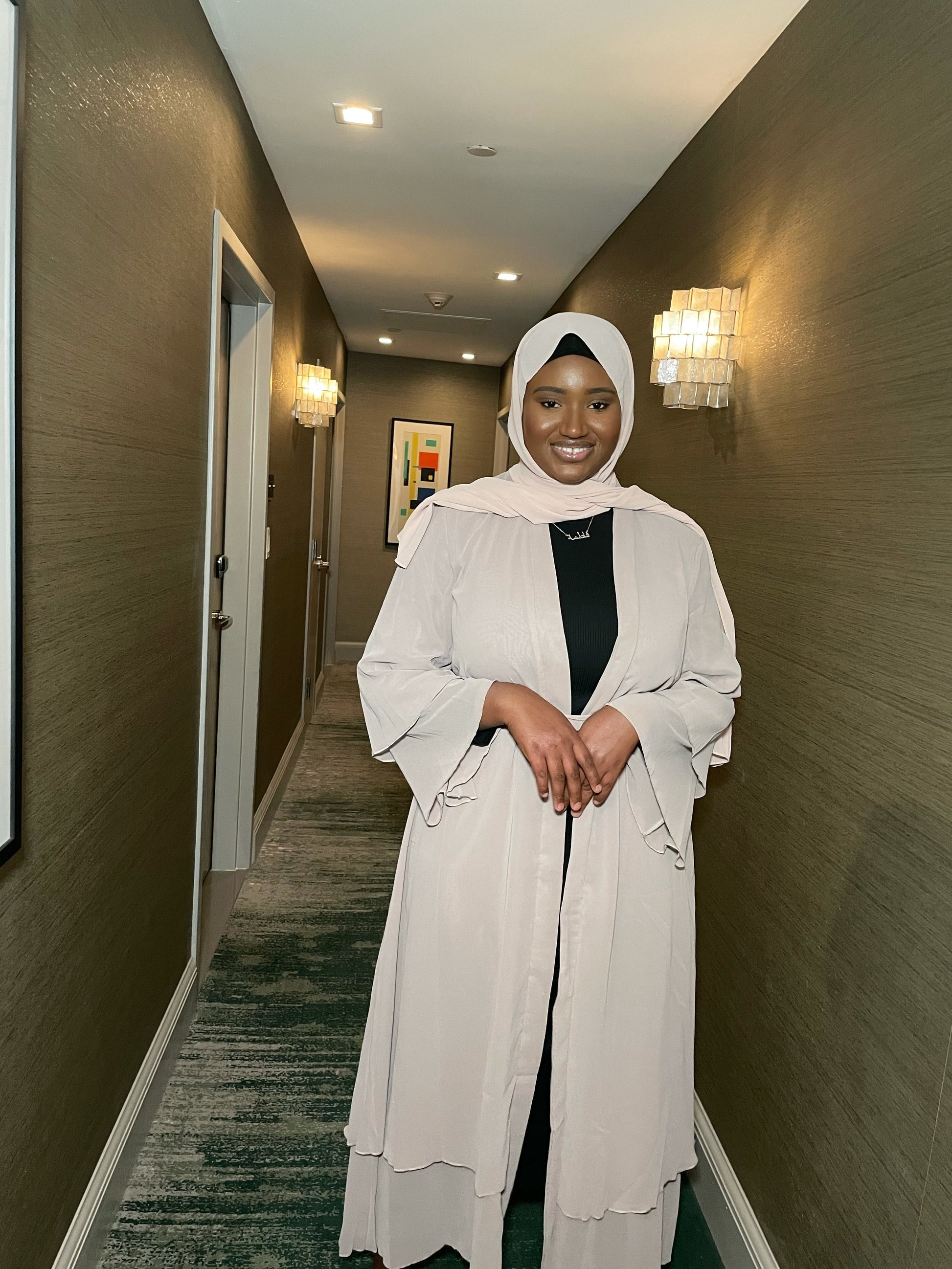 Noor Abaya