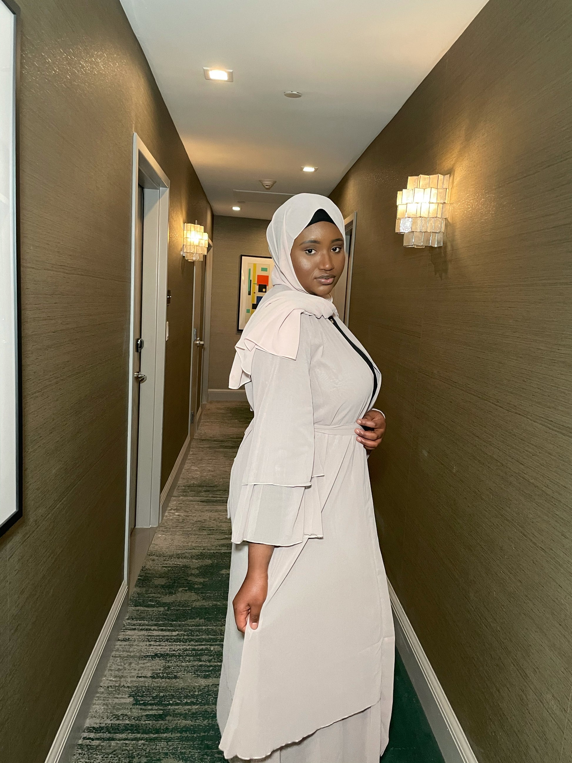 Noor Abaya
