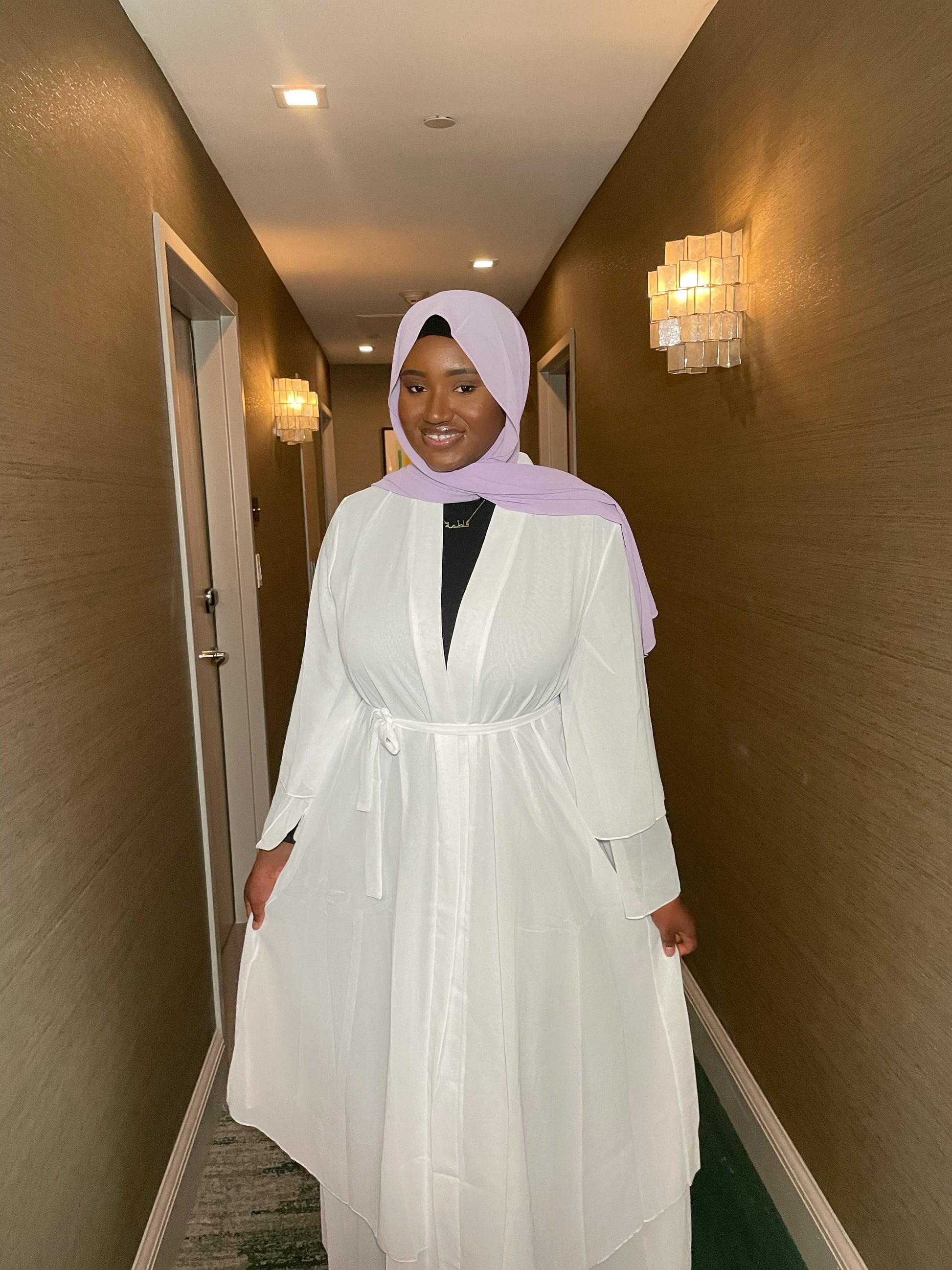 Noor Abaya