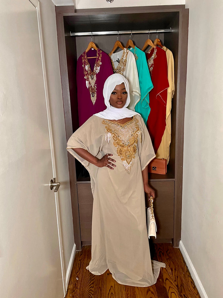 Women Kaftan