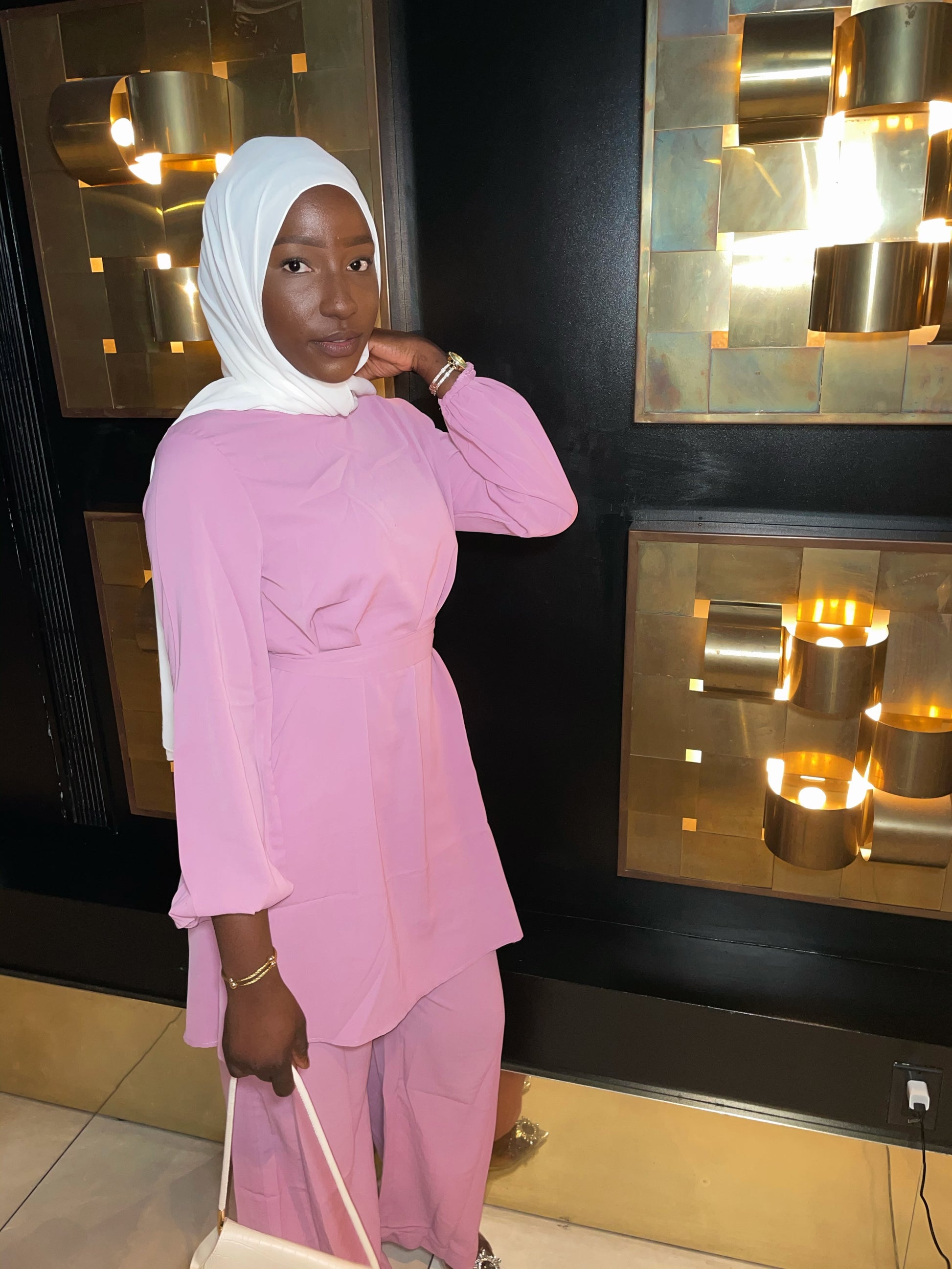 Chaima-2 piece set
