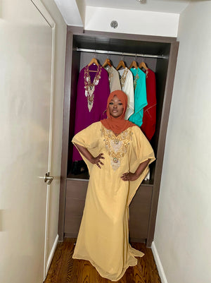 Women Kaftan