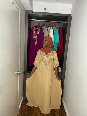 Women Kaftan