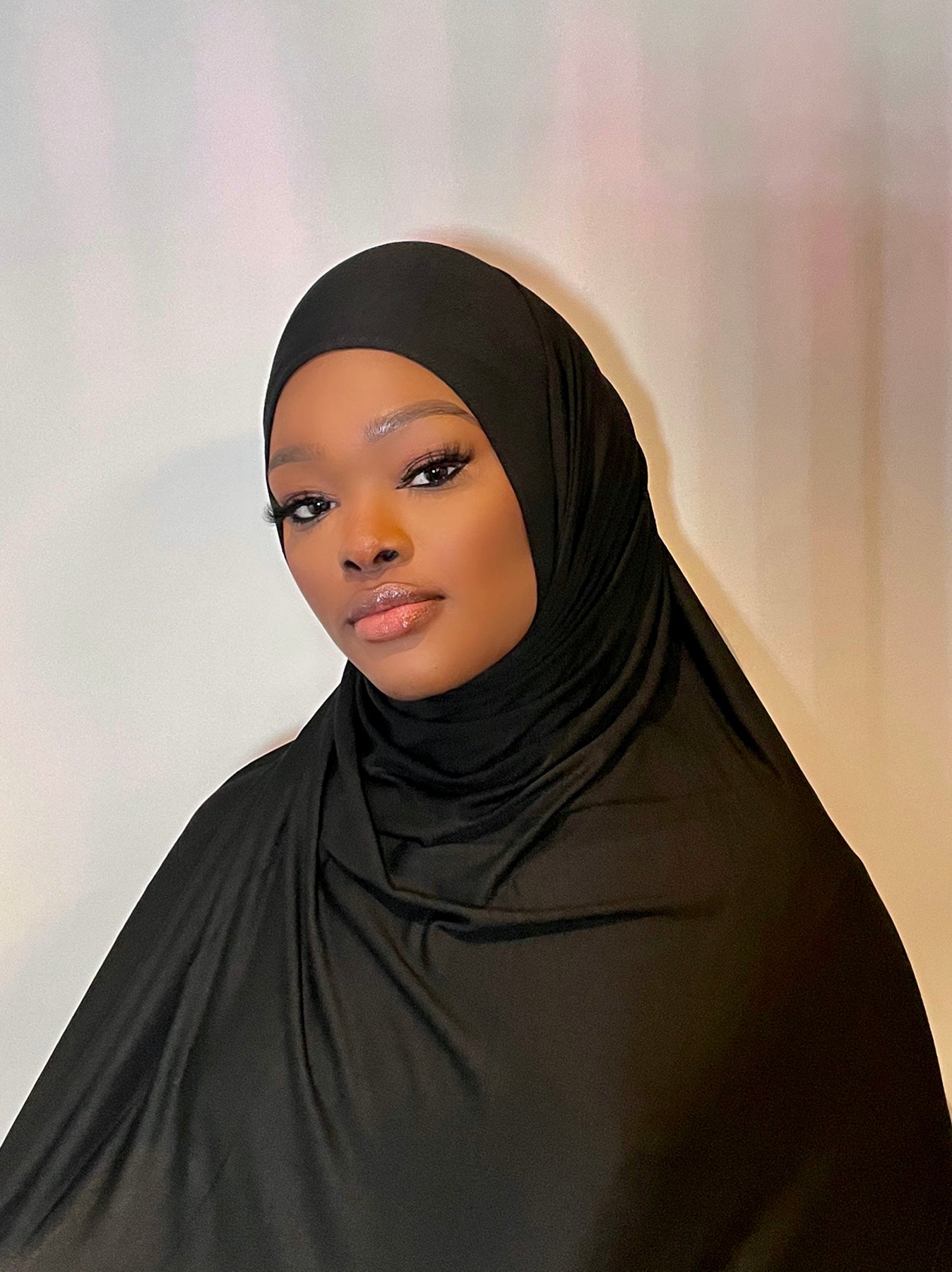 instant Jersey Hijab