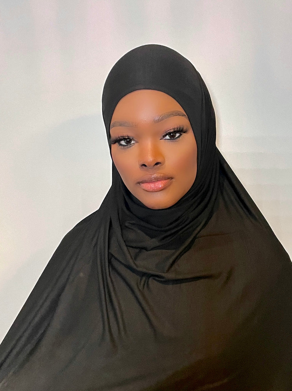 instant Jersey Hijab