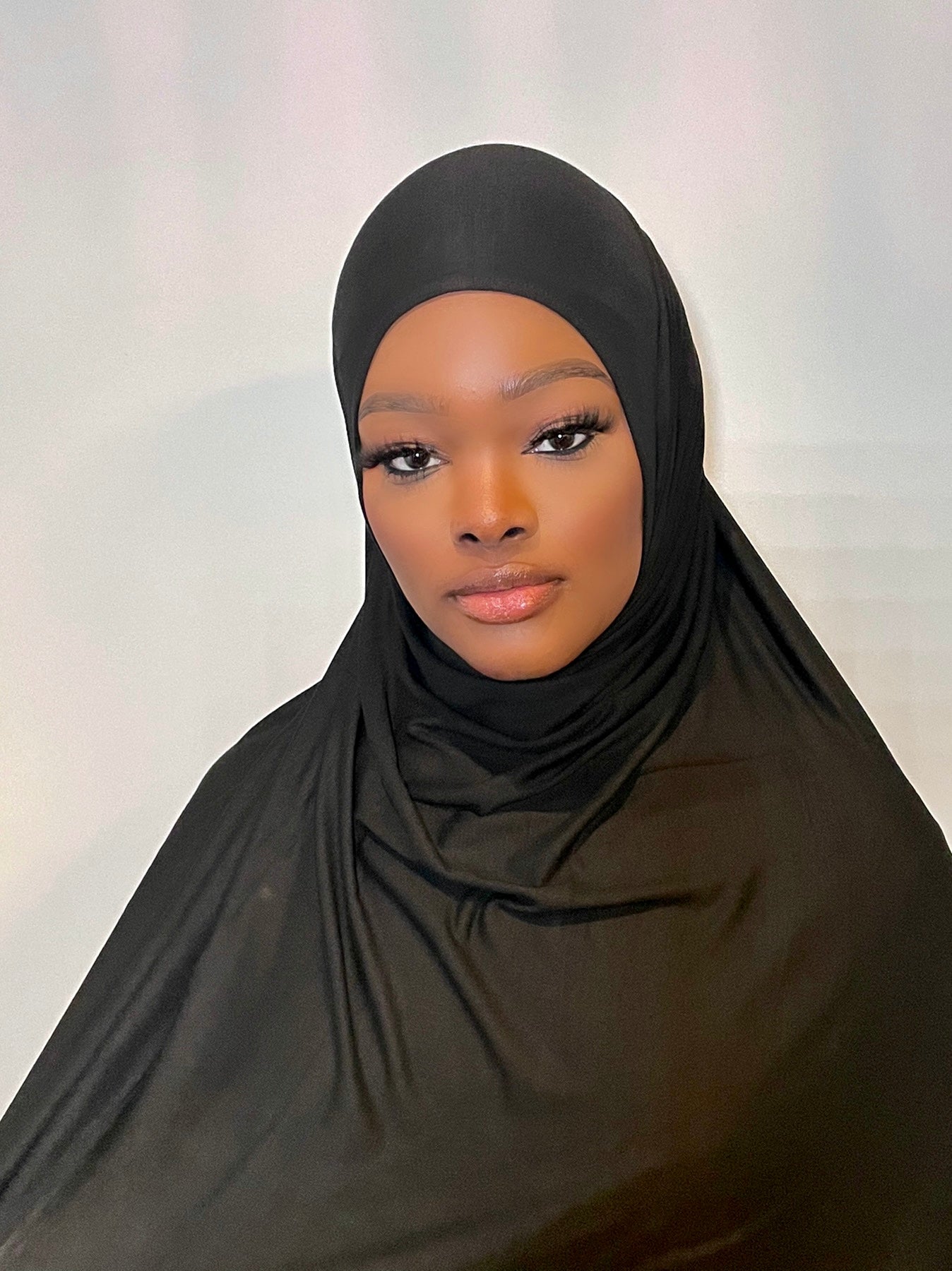 instant Jersey Hijab