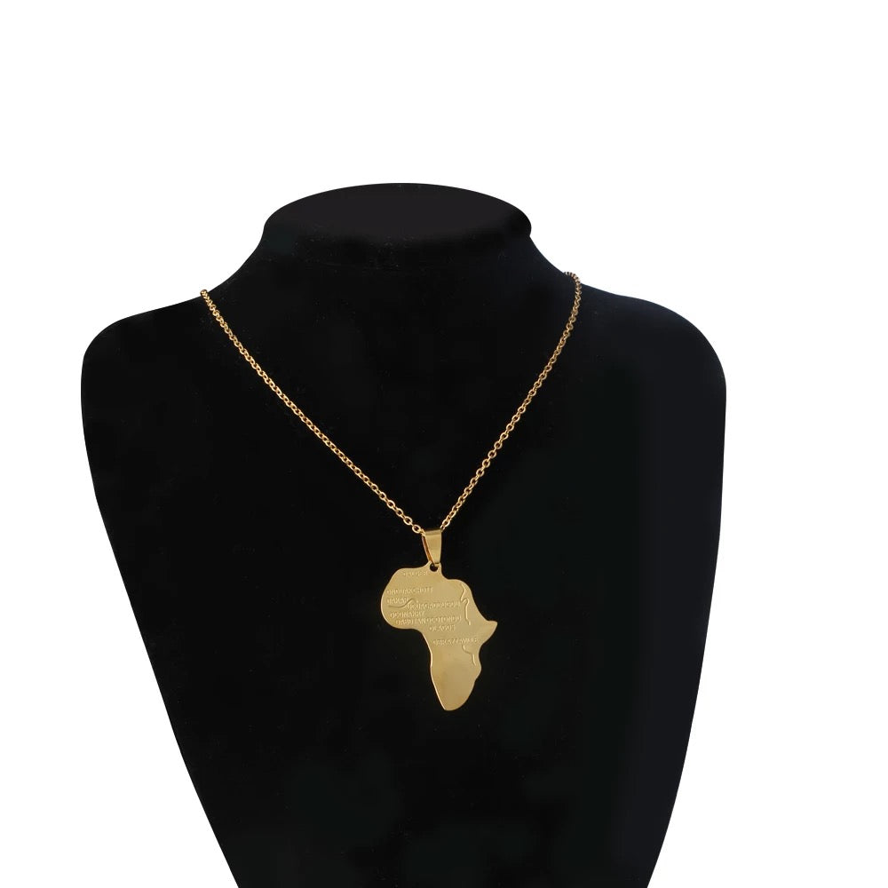 Gold African Chain(Big)