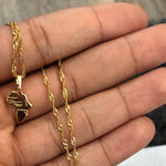 Gold African Chain(Small)