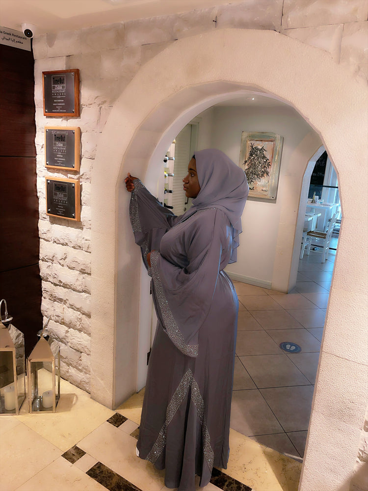 Handmade Abaya