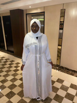 Handmade Abaya