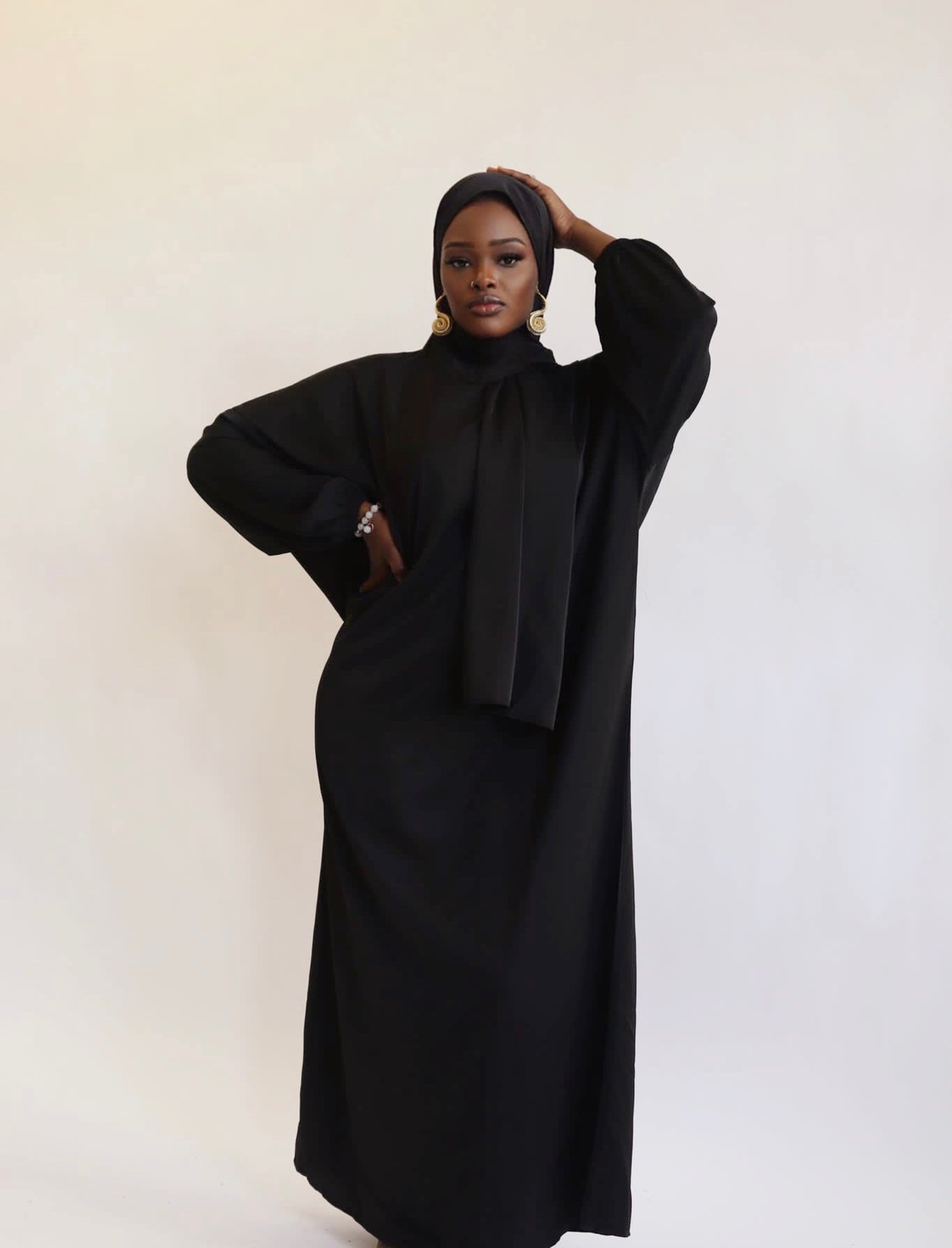 Prayer abaya