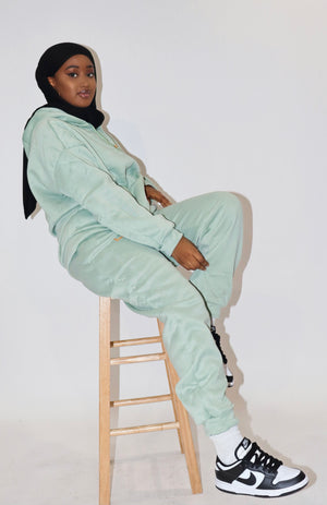 Cozy sweatsuits