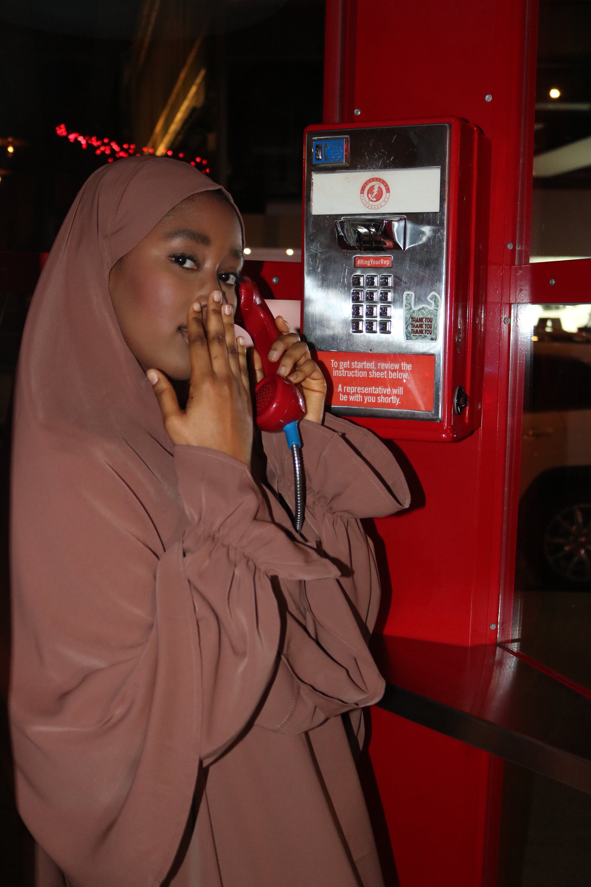 2 piece jilbab(pre order)