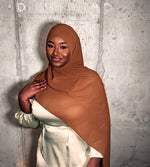 Instant chiffon hijab(pre orde)