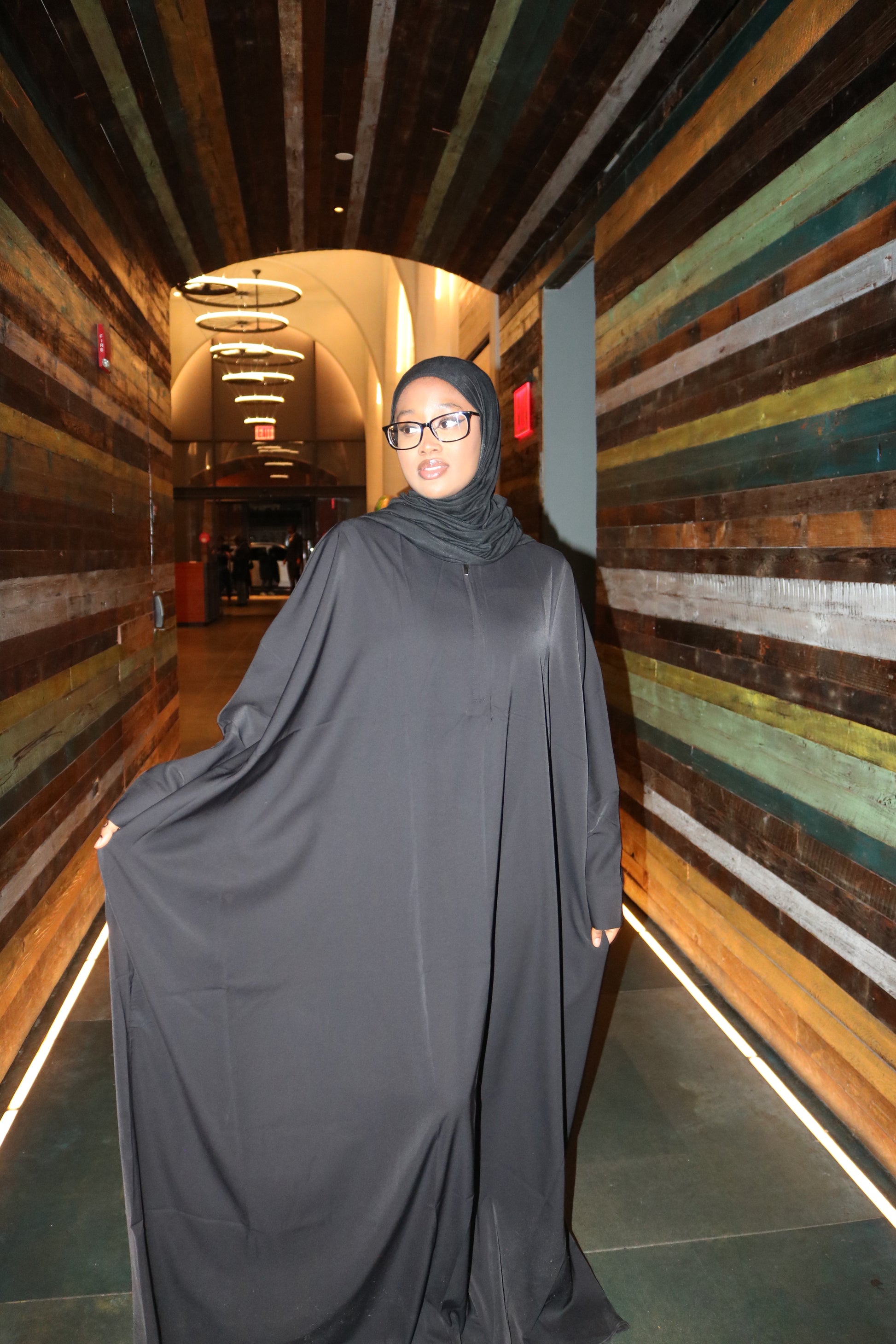 Aabidah jilbab