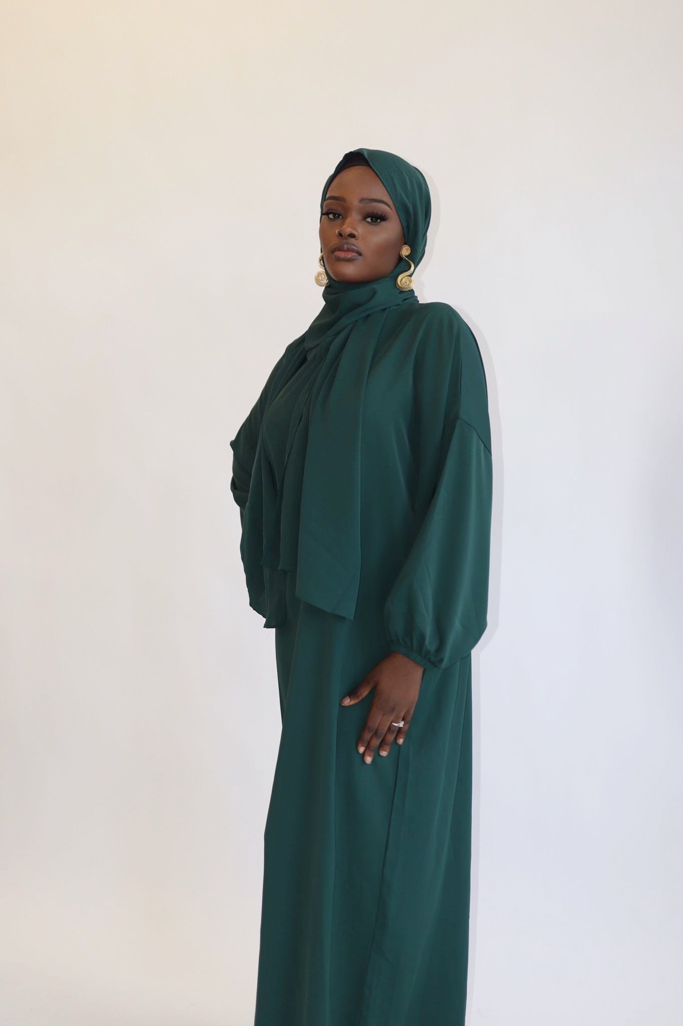 Prayer abaya