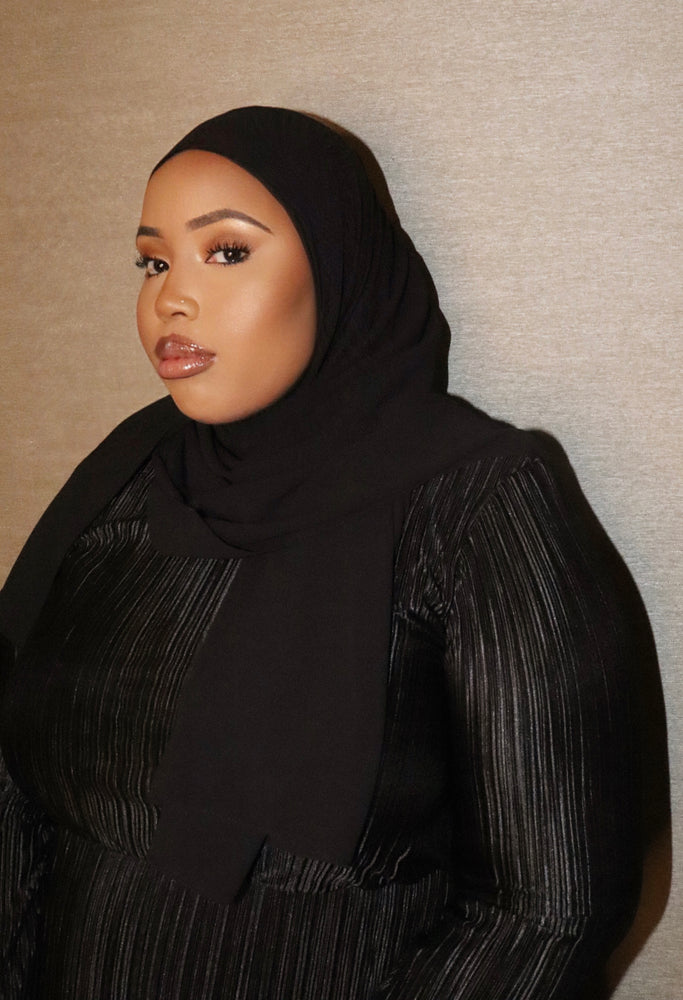 Chiffon hijab