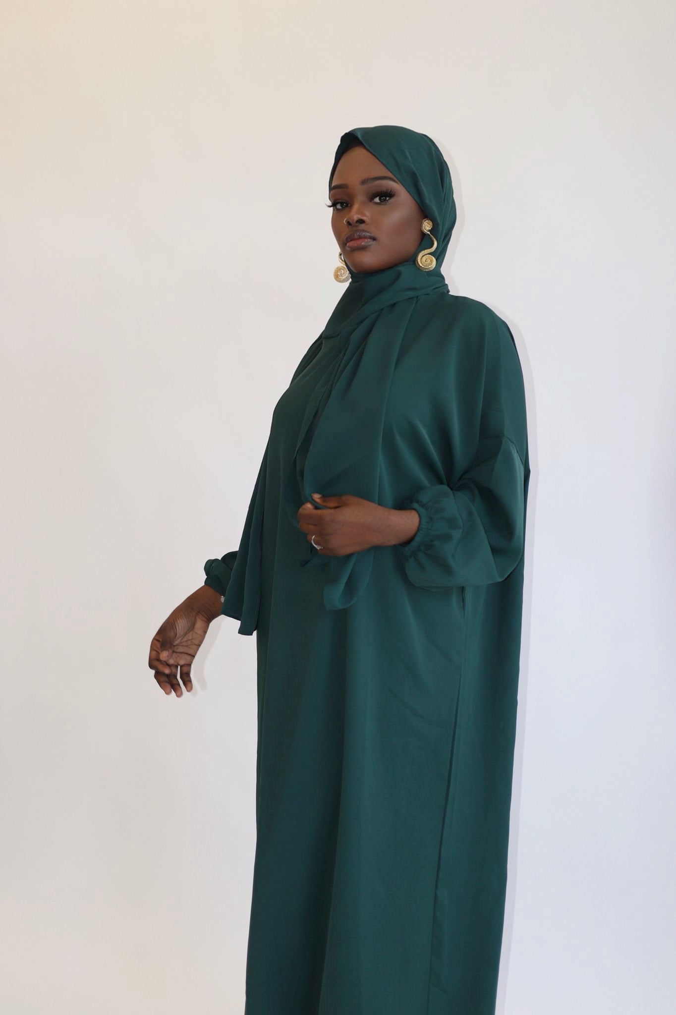 Prayer abaya