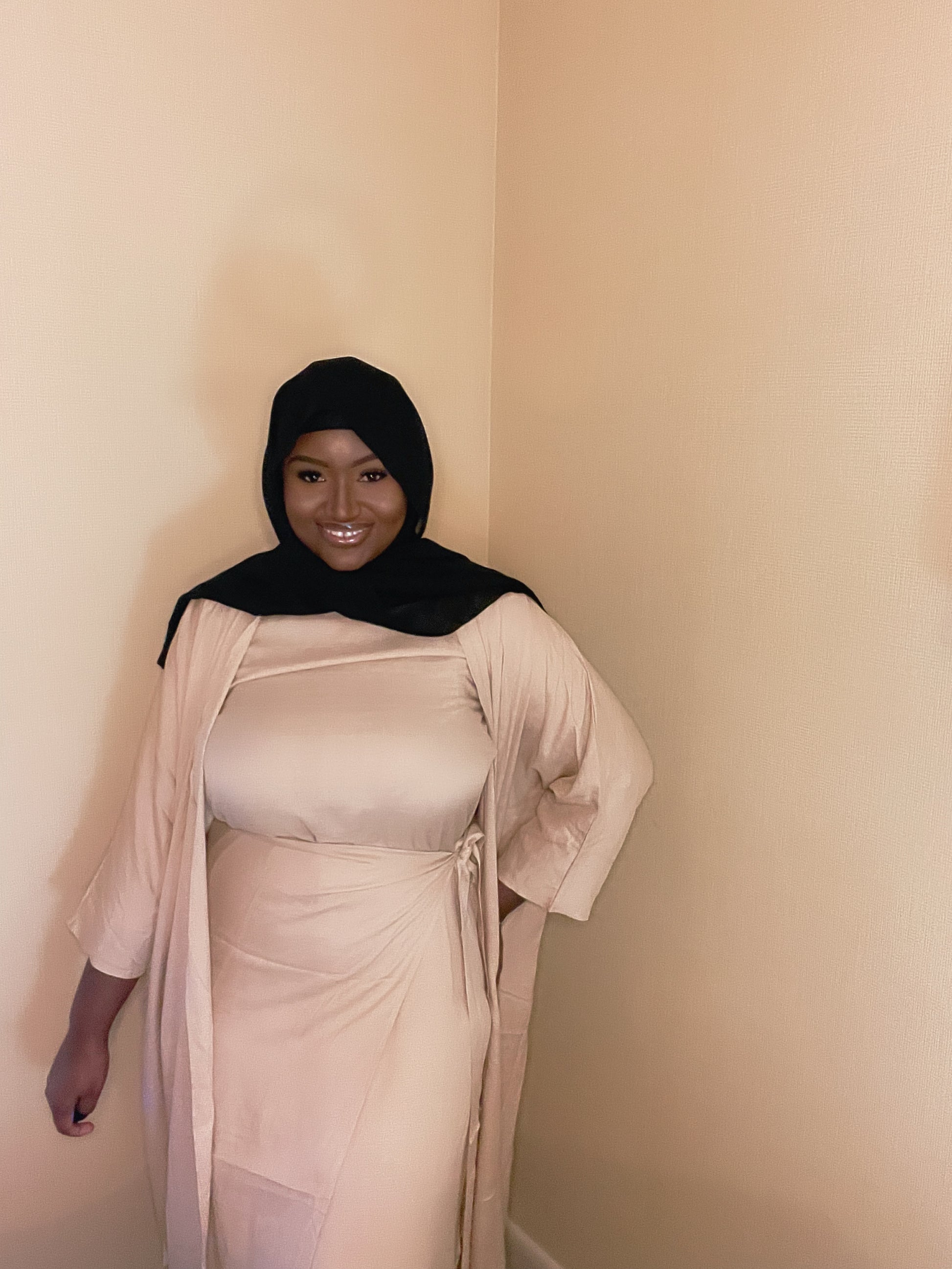 Halima 3 piece set