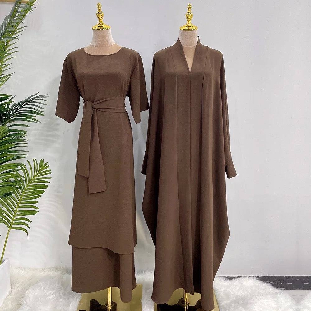 Muslimah 2 piece set