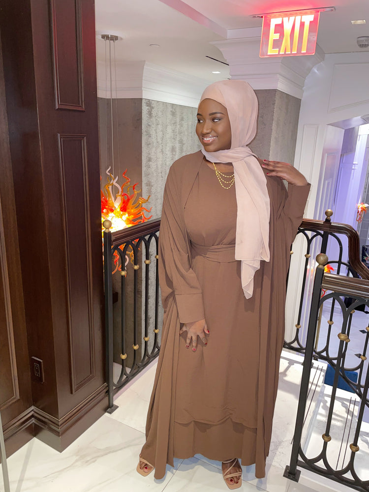 Muslimah 2 piece set