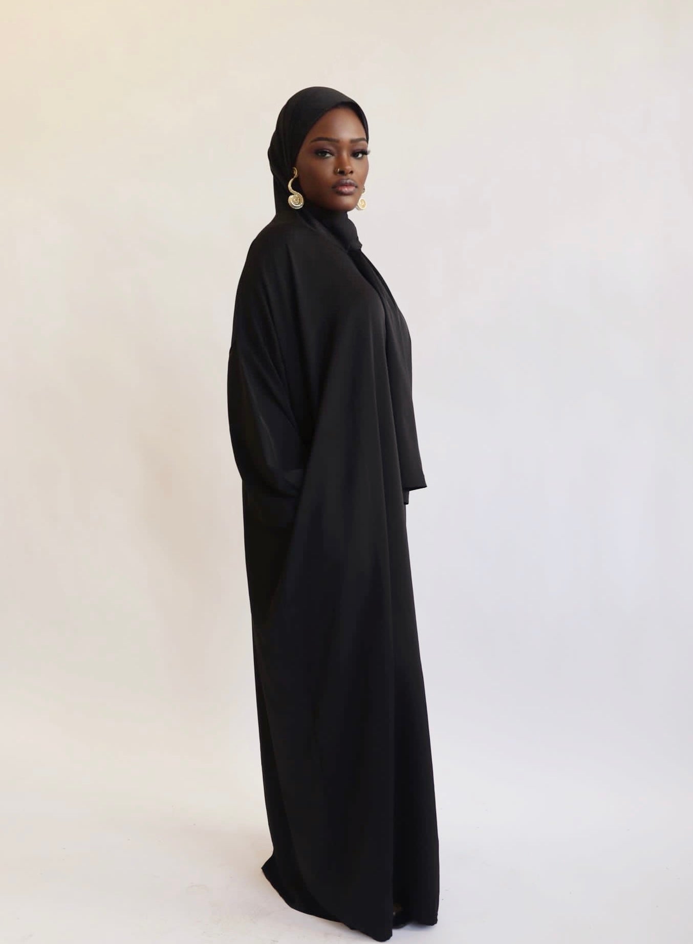 Prayer abaya